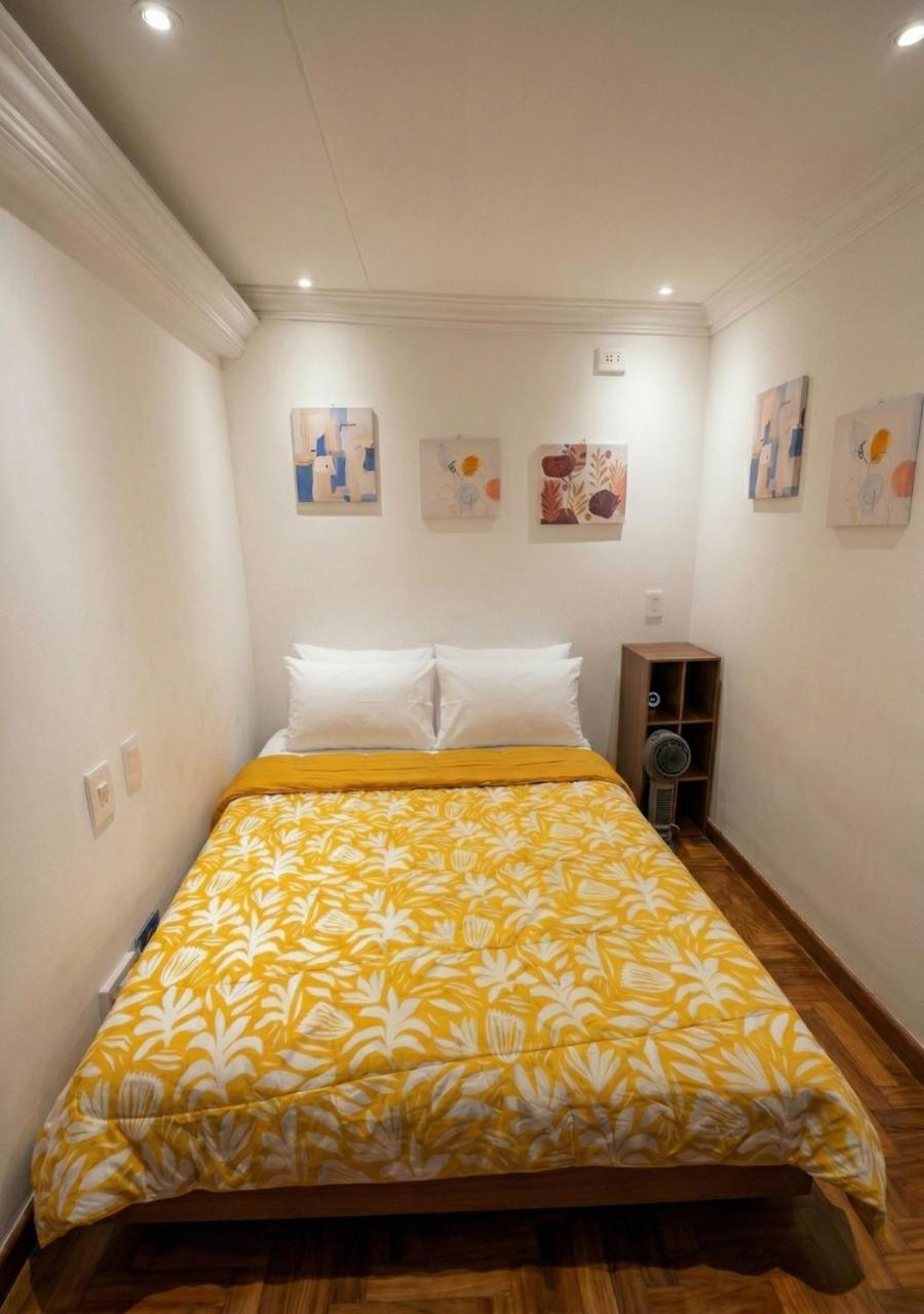 Habitación Doble con baño compartido