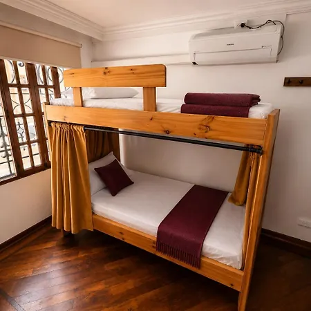 Paisa Hostel Medellín-2